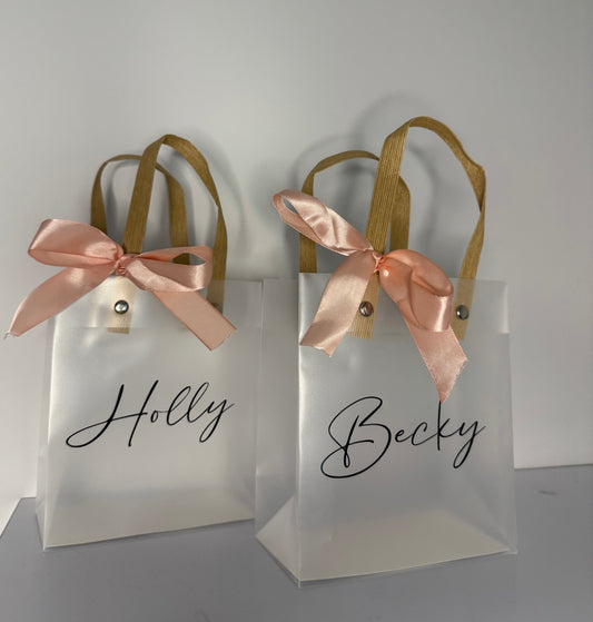 Personalised Gift Bag’s