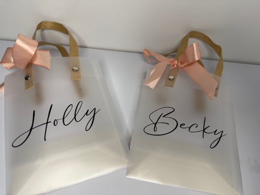 Personalised Gift Bag’s